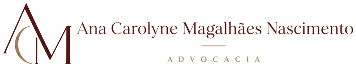 Ana Carolyne Magalhães Nascimento — Advocacia